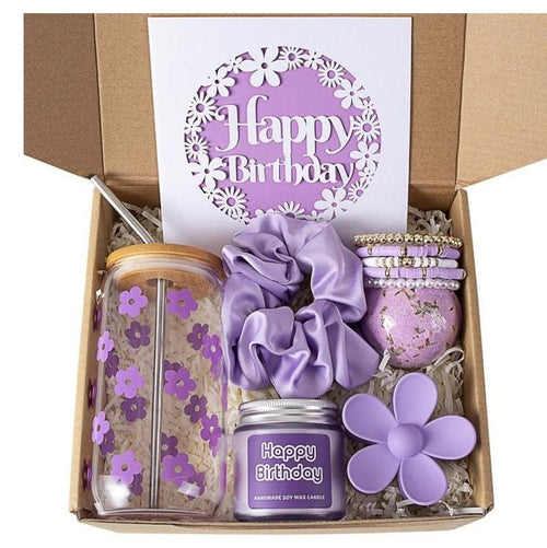 Birthday mystery box