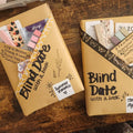 Blind date with a book